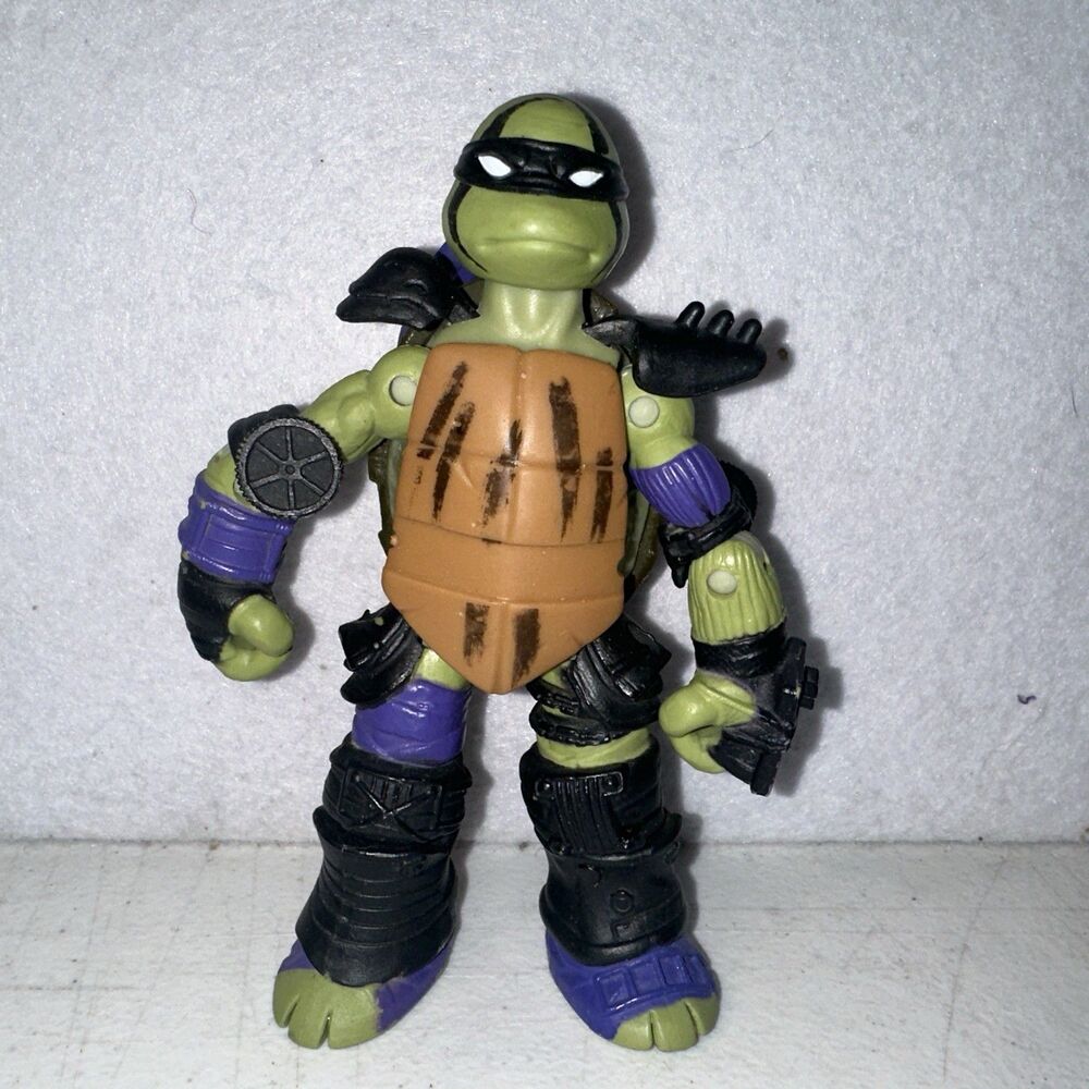 Tales of the Teenage Mutant Ninja Turtles Super Shredder Super Ninja Donnie